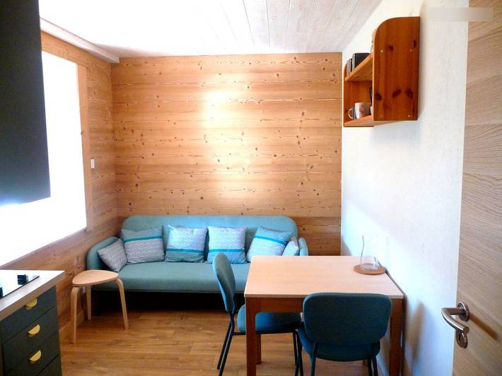 Gîte pour 2 personnes, avec jardin dans le Jura - 3