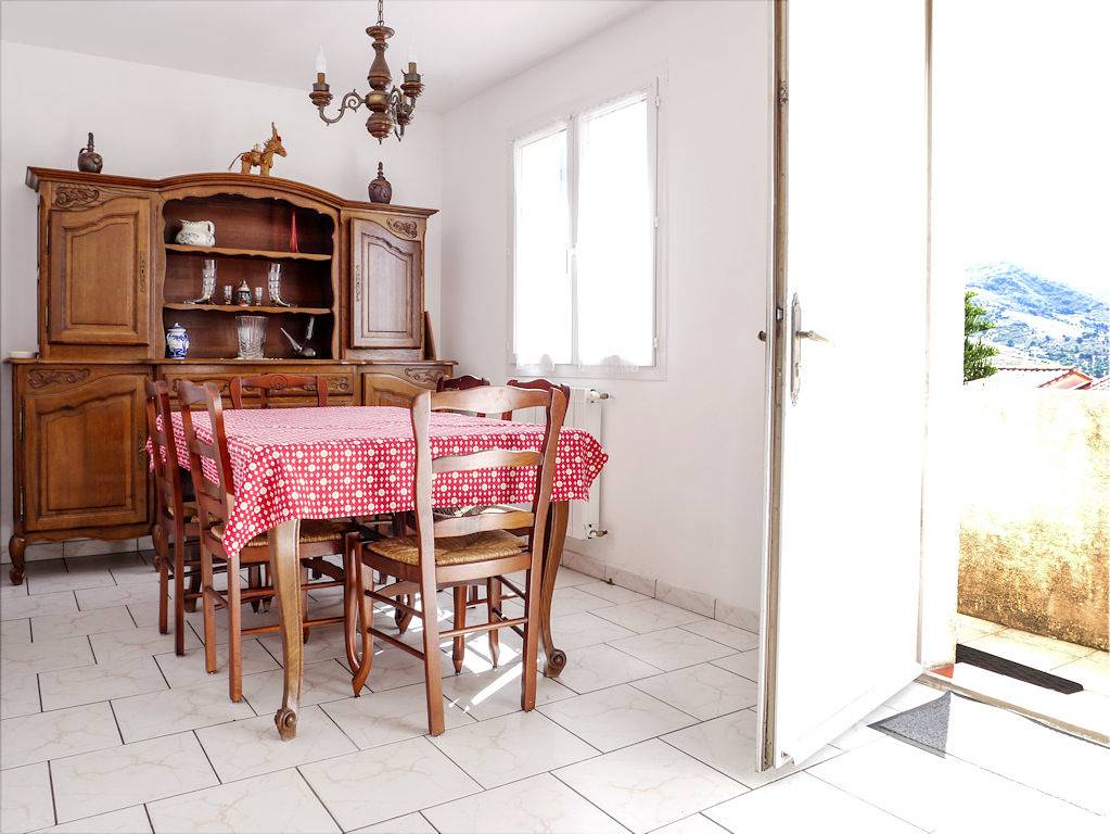 Maison "Le Nid de Gilles" in Côte Vermeille, Collioure