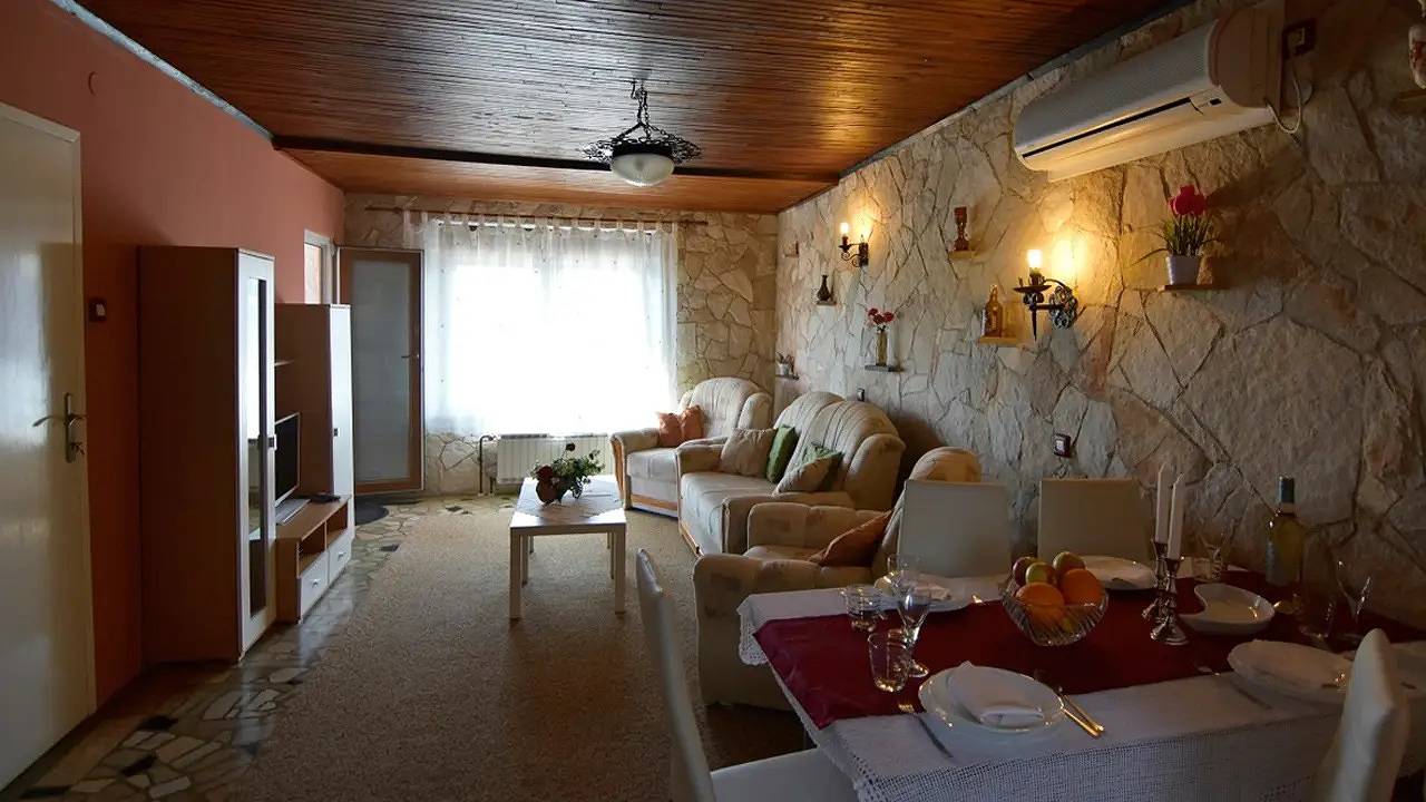 Appartement de vacances entier, Ferienwohnung für 4 Personen (60 m²) in Savudrija in Umag, Région d'Umag
