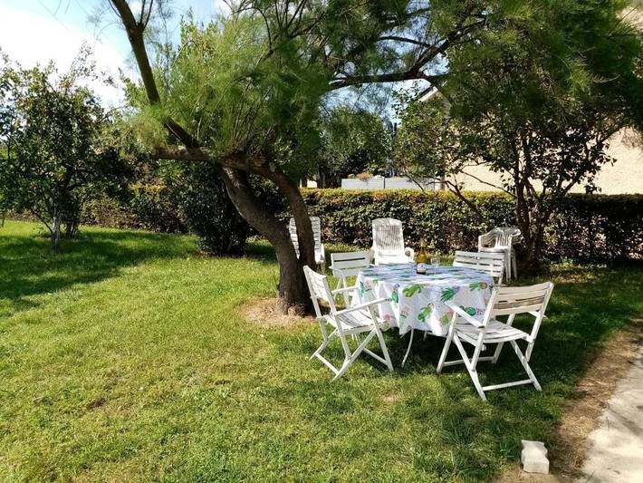 Location de vacances pour 5 personnes, avec jardin, animaux acceptés à Saint-Loup-Géanges - 2