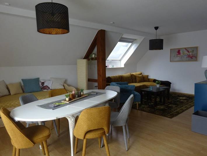 Ferienwohnung für 5 Personen, mit Balkon in Schleiden - 4