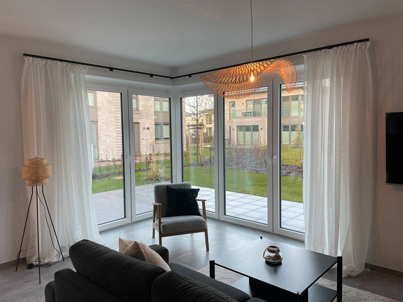 Apartamento entero, Apartment 'Strandbude Dangast' with Private Terrace, Shared Garden and Wi-Fi in Varel, Metropolregion Bremen-Oldenburg