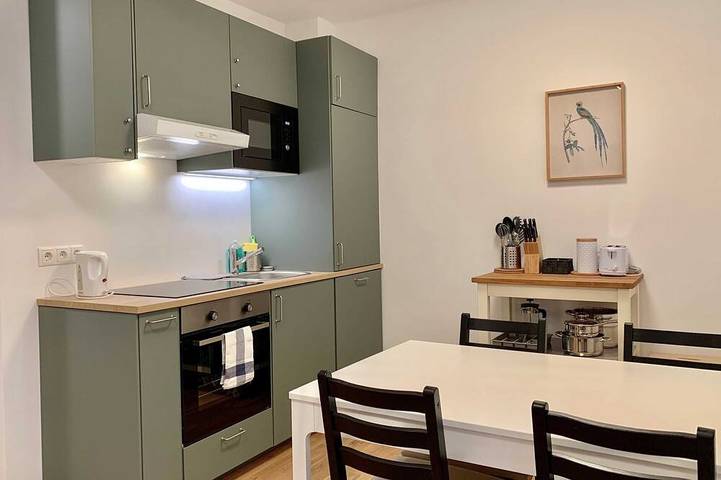 Ferienwohnung für 4 Personen, mit Garten in Melk