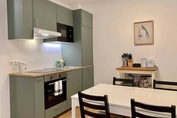 Gîte pour 4 personnes, avec jardin à Melk