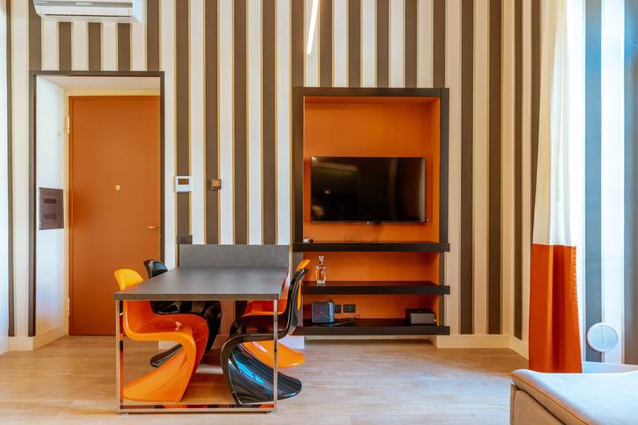 Ferienhaus für 5 Personen, mit Balkon/Terrasse in Neapel - 3