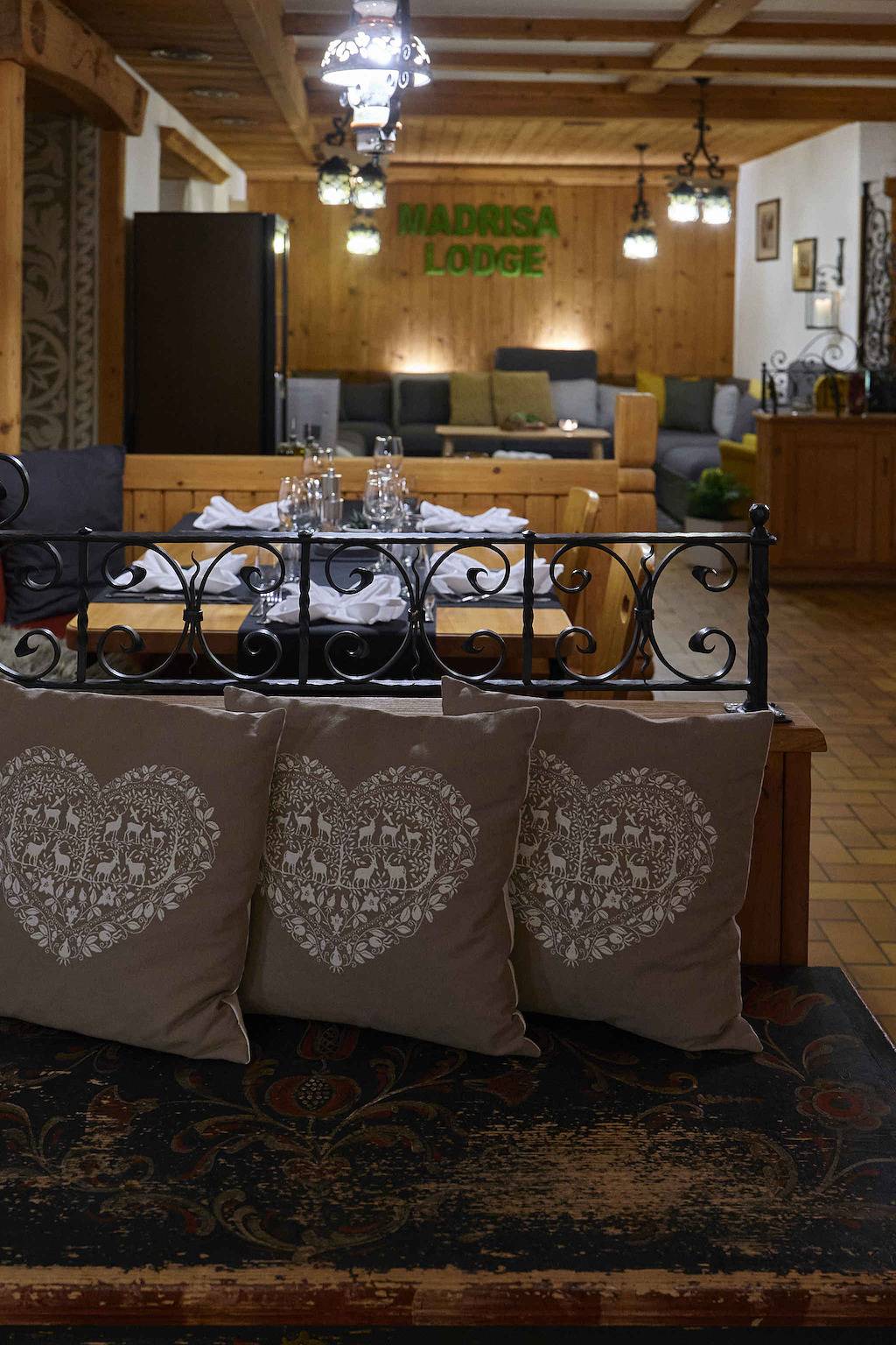 Ferienwohnung mit Heizung  in Klosters-Serneus, Plessur Alpen