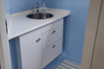 Hausboot für 4 Personen in Amsterdam Zuid, Nordholland, Bild 4