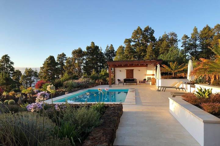 Villa for 6 people, with balcony and garden - 1