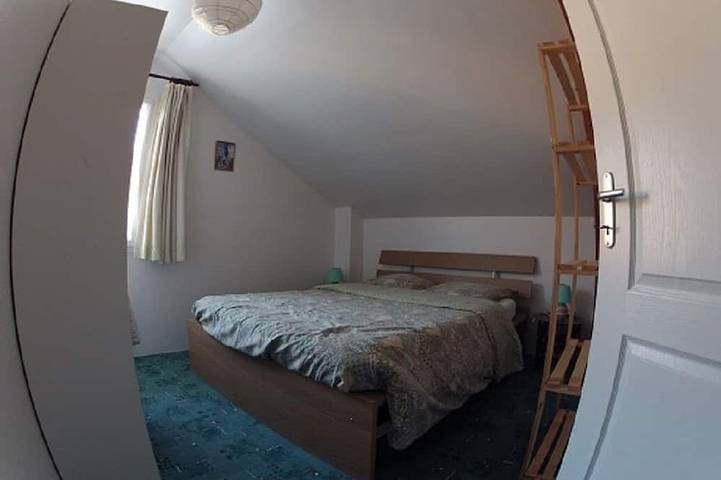 Location de vacances pour 6 personnes, avec terrasse et jardin à Neffes - 2