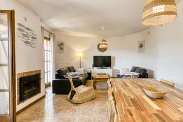 Villa per 8 Persone in Calonge, Lower Empordà, Foto 4