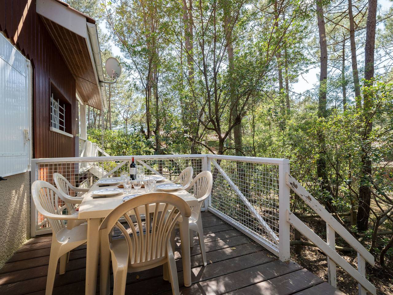 Maison de vacances