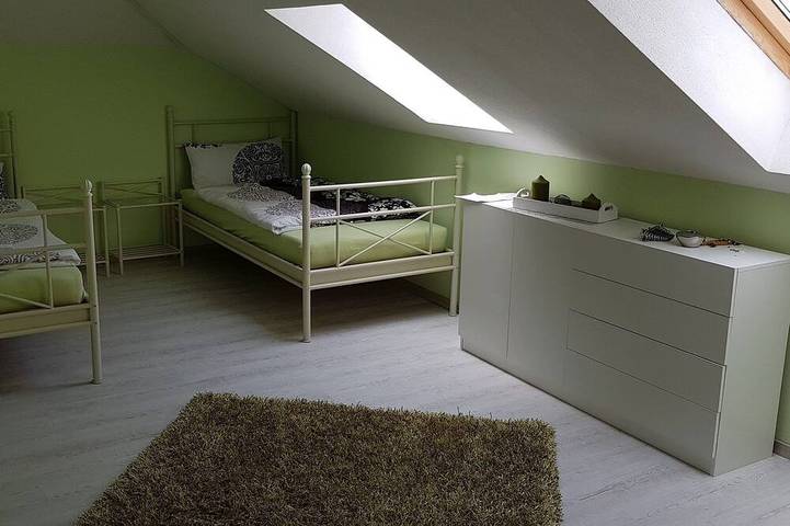 Ferienhaus für 6 Personen, mit Garten in Beelitz - 2