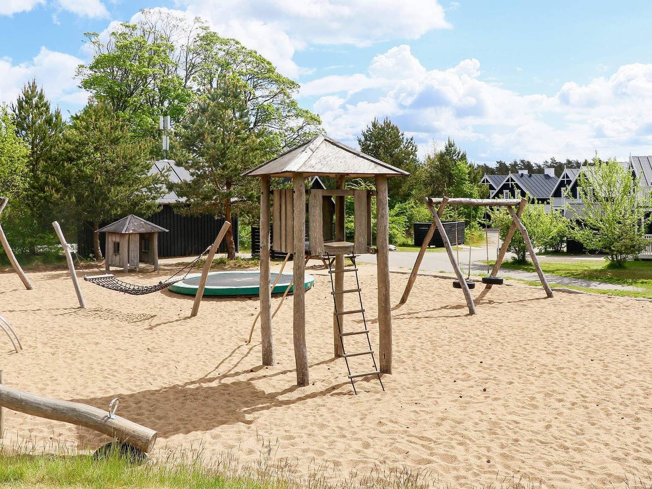 8 Personen Ferienhaus in Gjern in Gjern, Silkeborg