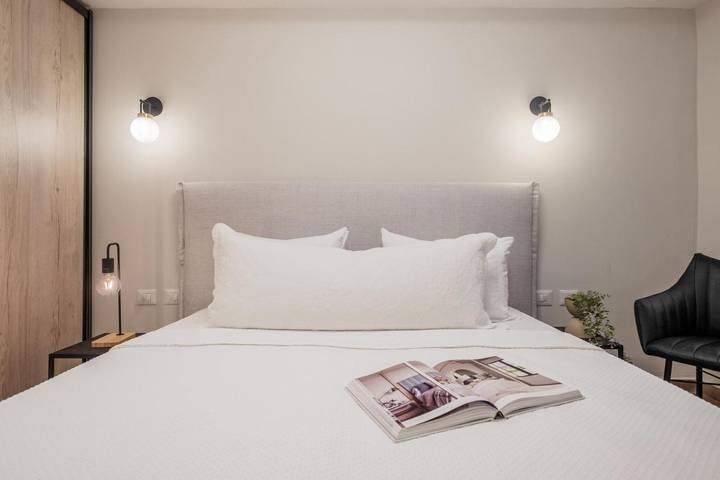 Gîte pour 4 personnes, avec vue, animaux acceptés à Jérusalem - 4