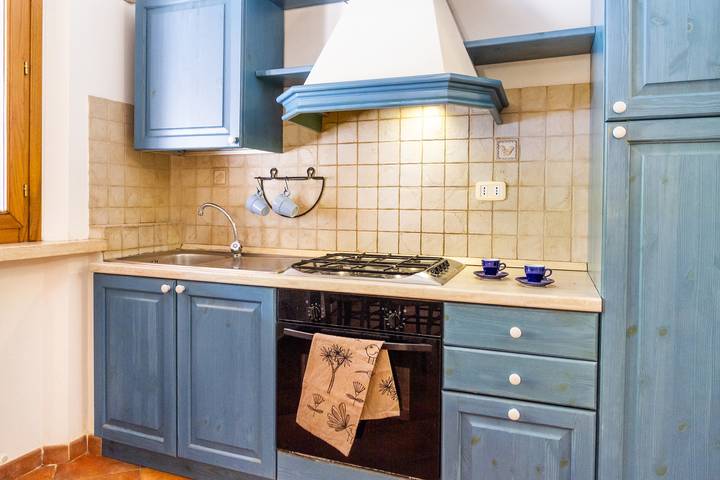 Gîte pour 6 personnes, avec jardin à Grosseto - 3