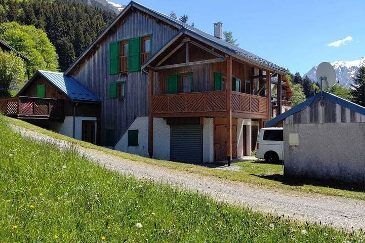 Appartement de vacances pour 10 personnes