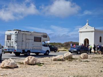 Bungalow für 4 Personen, mit Ausblick auf Malta