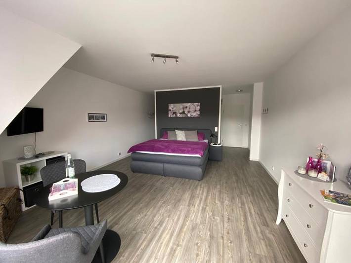 Ferienwohnung für 2 Personen, mit Terrasse in Dülmen