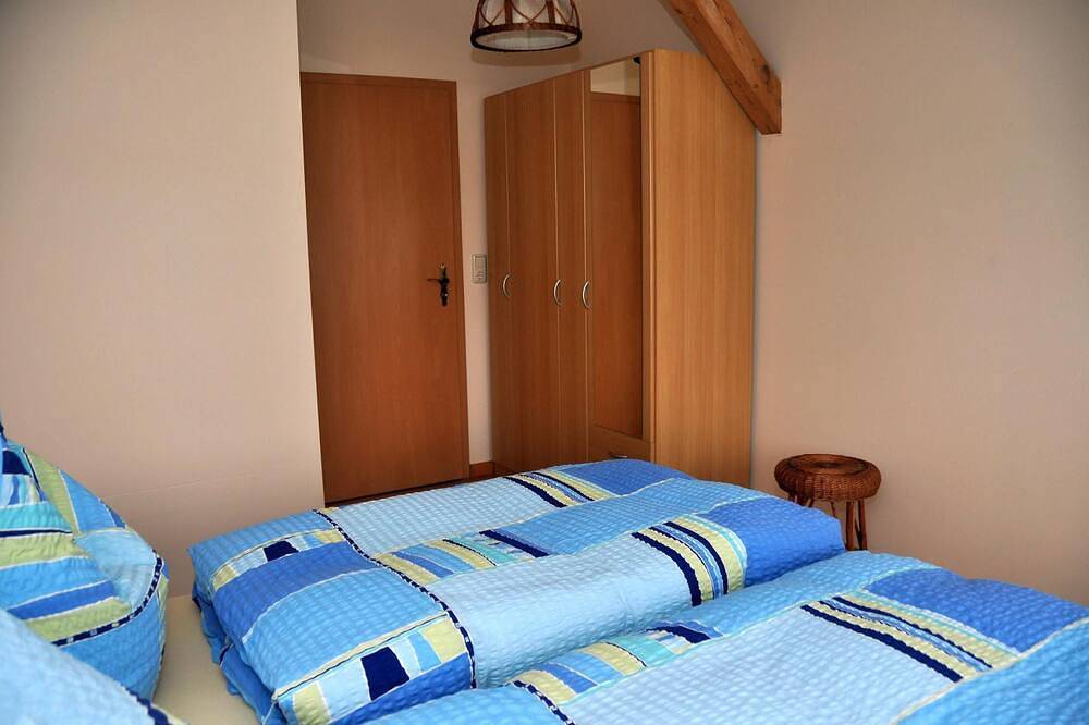 Mellenthin, Apartment2 Achterland 4P - Kleinbauernhof Mellenthin in Mellenthin, Usedom
