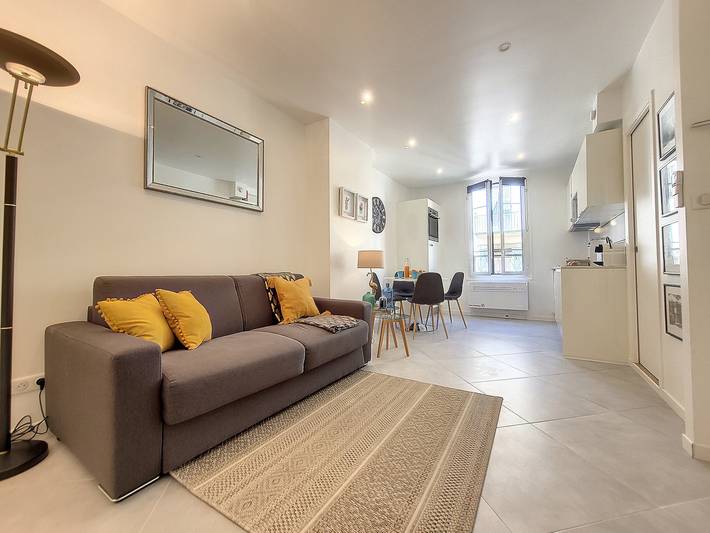 Gîte pour 2 personnes dans Port de Nice - 3