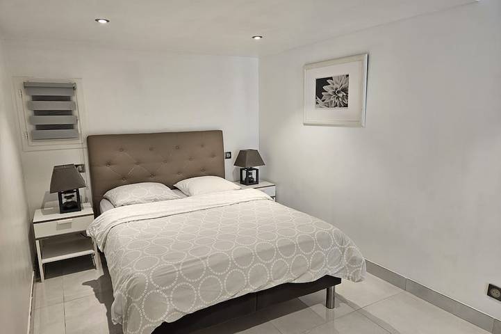 Apartamento entero, Appartement Type 3 en Front de mer in Les Lecques, Saint-Cyr-sur-Mer