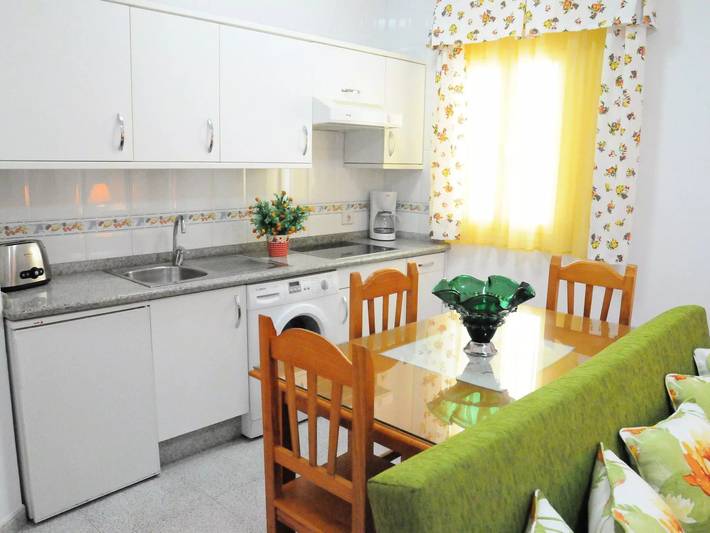 Apartamento de vacaciones para 4 personas - 1