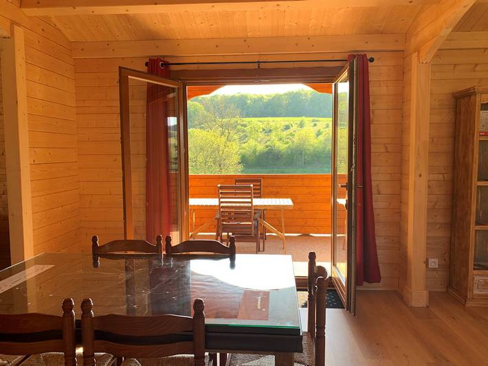 Gîte pour 6 personnes, avec terrasse dans Verdun - 3