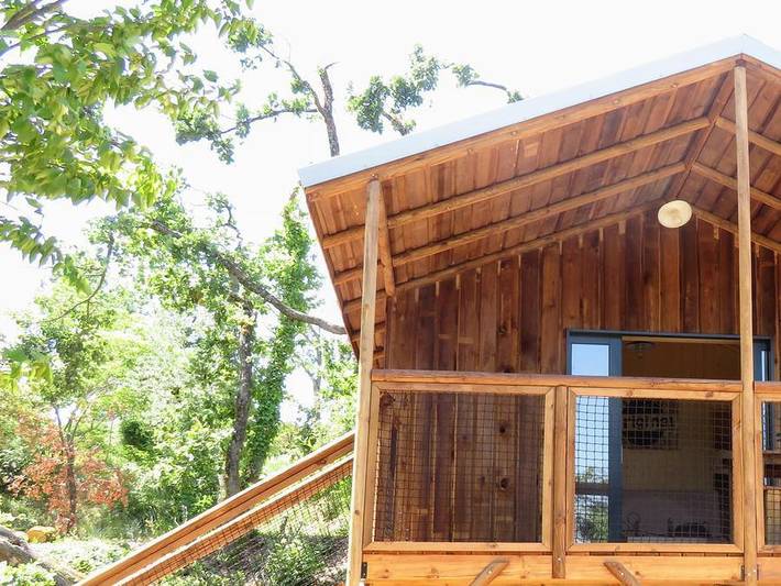 Gîte pour 7 personnes à Grane - 2