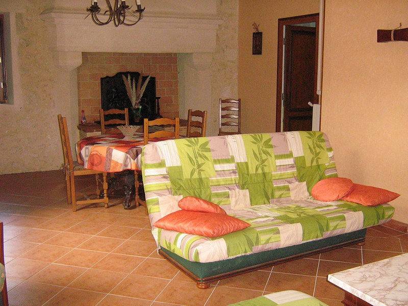 Gîte du Château de Curton in Daignac, Région de Libourne