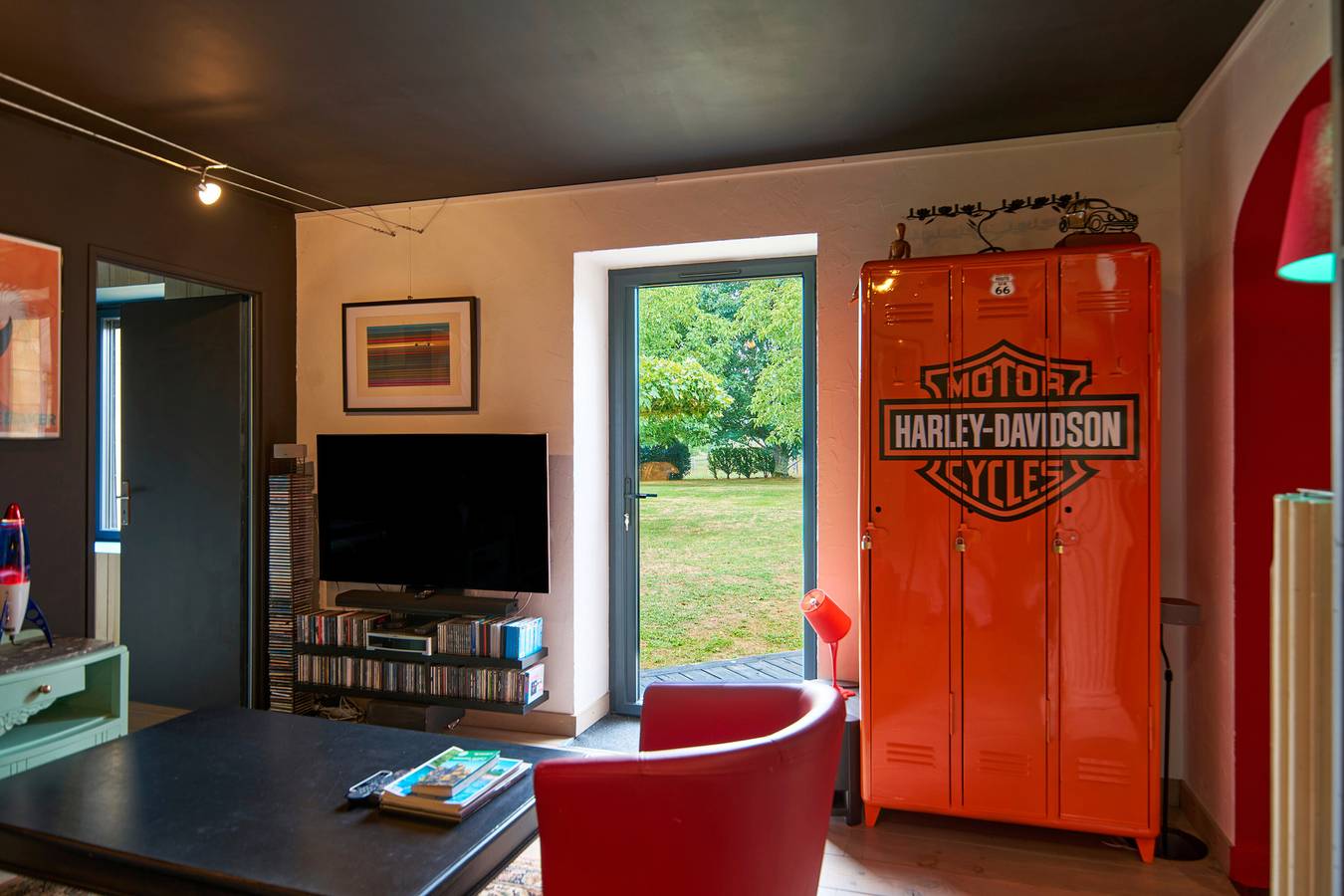 Ferienhaus 'Au Bout Du Chemin - Vue Château' mit privater Terrasse, Wlan und Klimaanlage in Vitrac, Périgord Noir