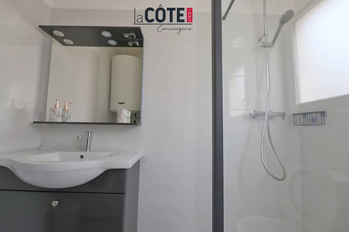 Apartamento entero, Duplex Villebois in Port-de-Bouc, Costa mediterránea (Francia)