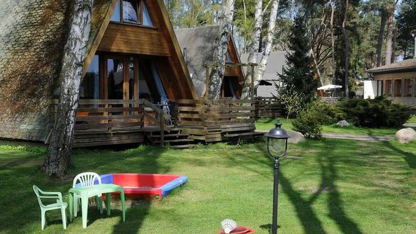 Ferienwohnung für 7 Personen, mit Terrasse und Garten in Zinnowitz - 4