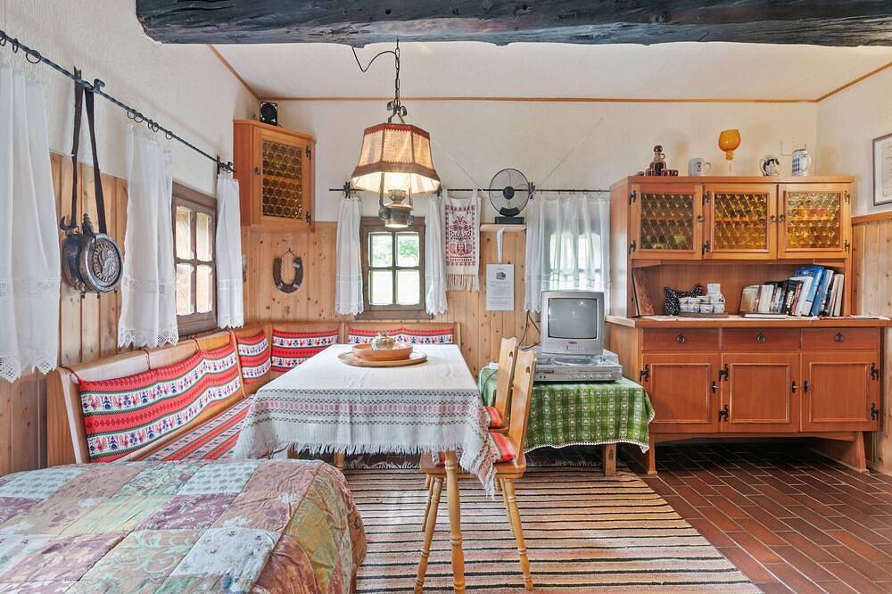 Ganze Wohnung, Chalet in Arriach nahe Gerlitzen Alpe in Arriach, Villach-Land