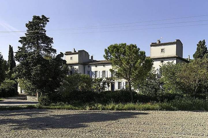 Gîte pour 6 personnes, avec Jardin