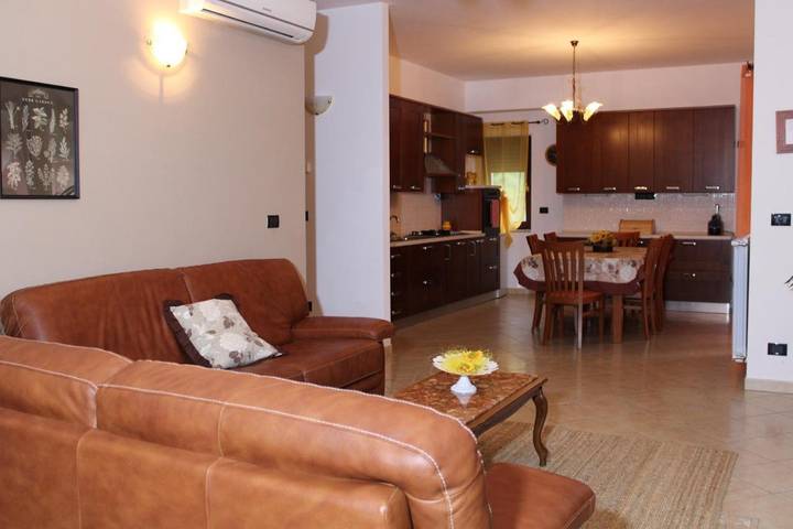 Gîte pour 2 personnes, avec terrasse à Ariano Irpino - 4