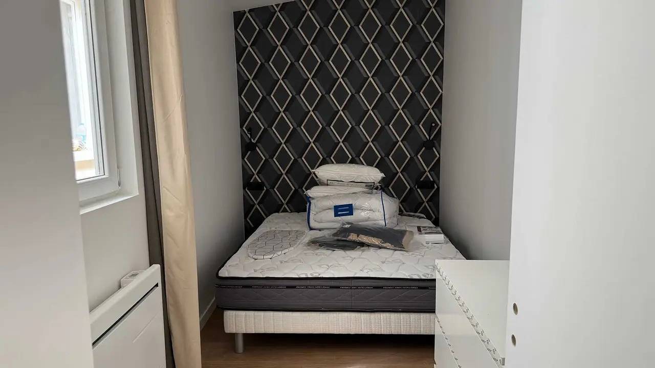 Apartamento vacacional entero, Ferienwohnung für 2 Personen (19 m²) in Montreuil in Montreuil, Sena-Saint Denis