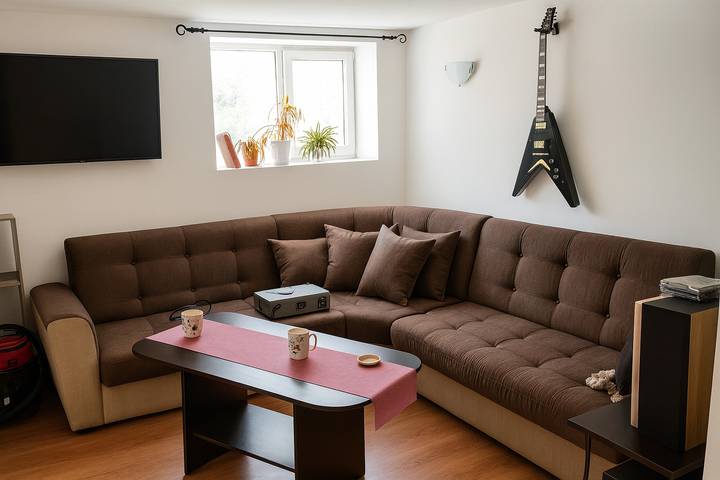 Apartamento vacacional entero, Cozy City Apartment in Haskovo in Bulgaria