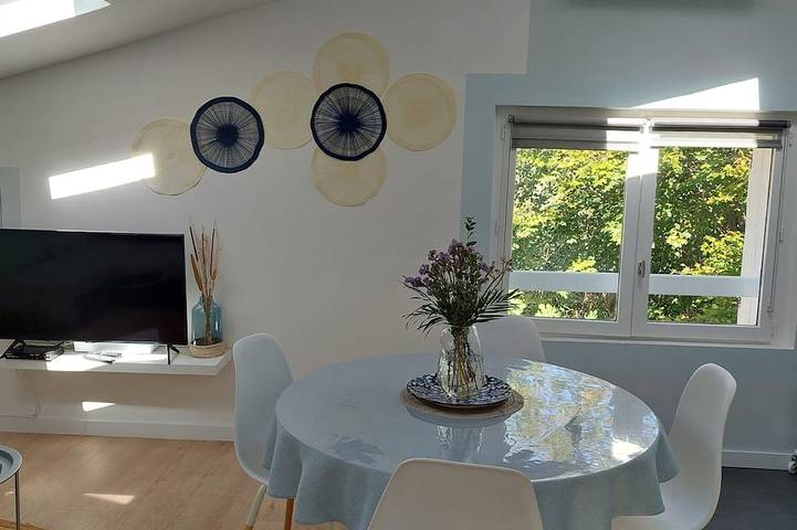 Appartement de vacances pour 6 personnes, avec Terrasse