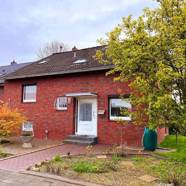 Ferienhaus für 6 Personen, mit Garten in Wilhelmshaven - 2