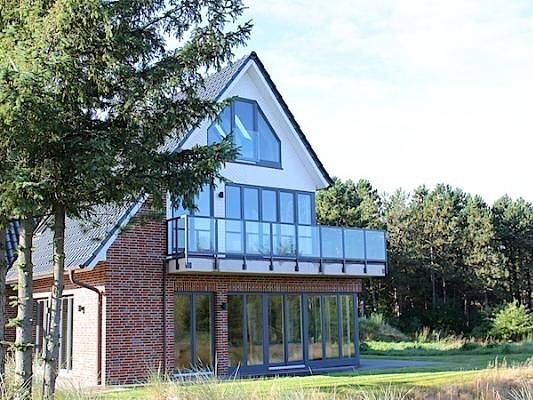 Ganze Wohnung, App. "Traumwohnung 2" - Luxuriöse Ferienwohnung mit Balkon und Terrasse in St. Peter-Bad, St. Peter-Ording