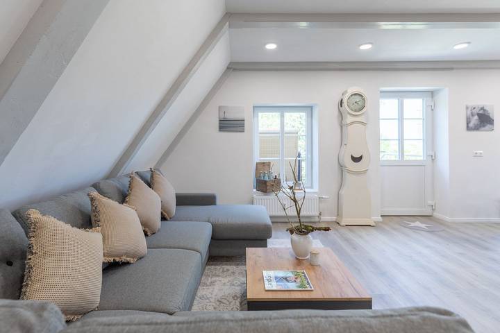 Ferienwohnung für 6 Personen, mit Garten in Mittleres Nordfriesland - 4
