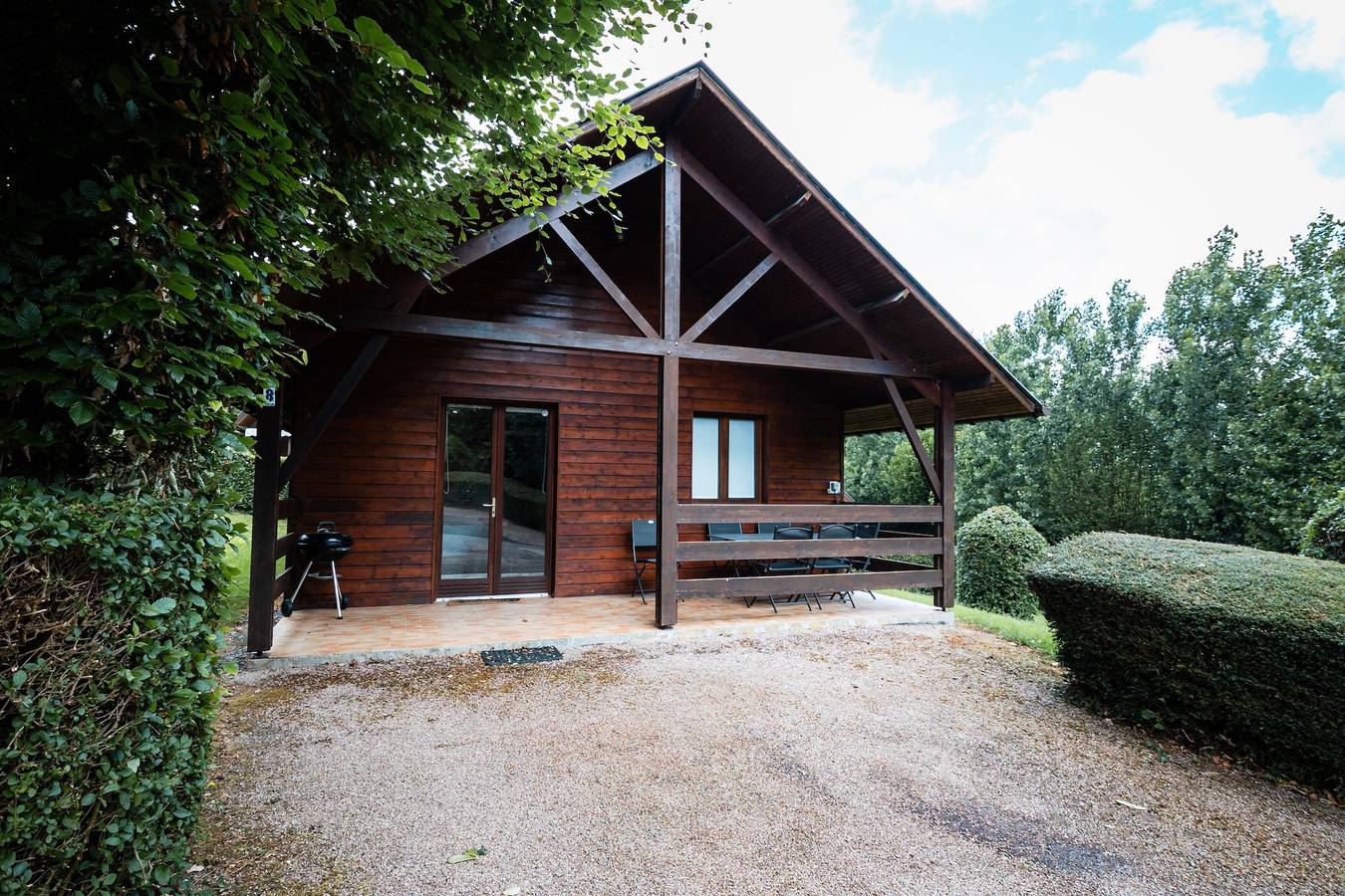 Photo : Maison de vacances