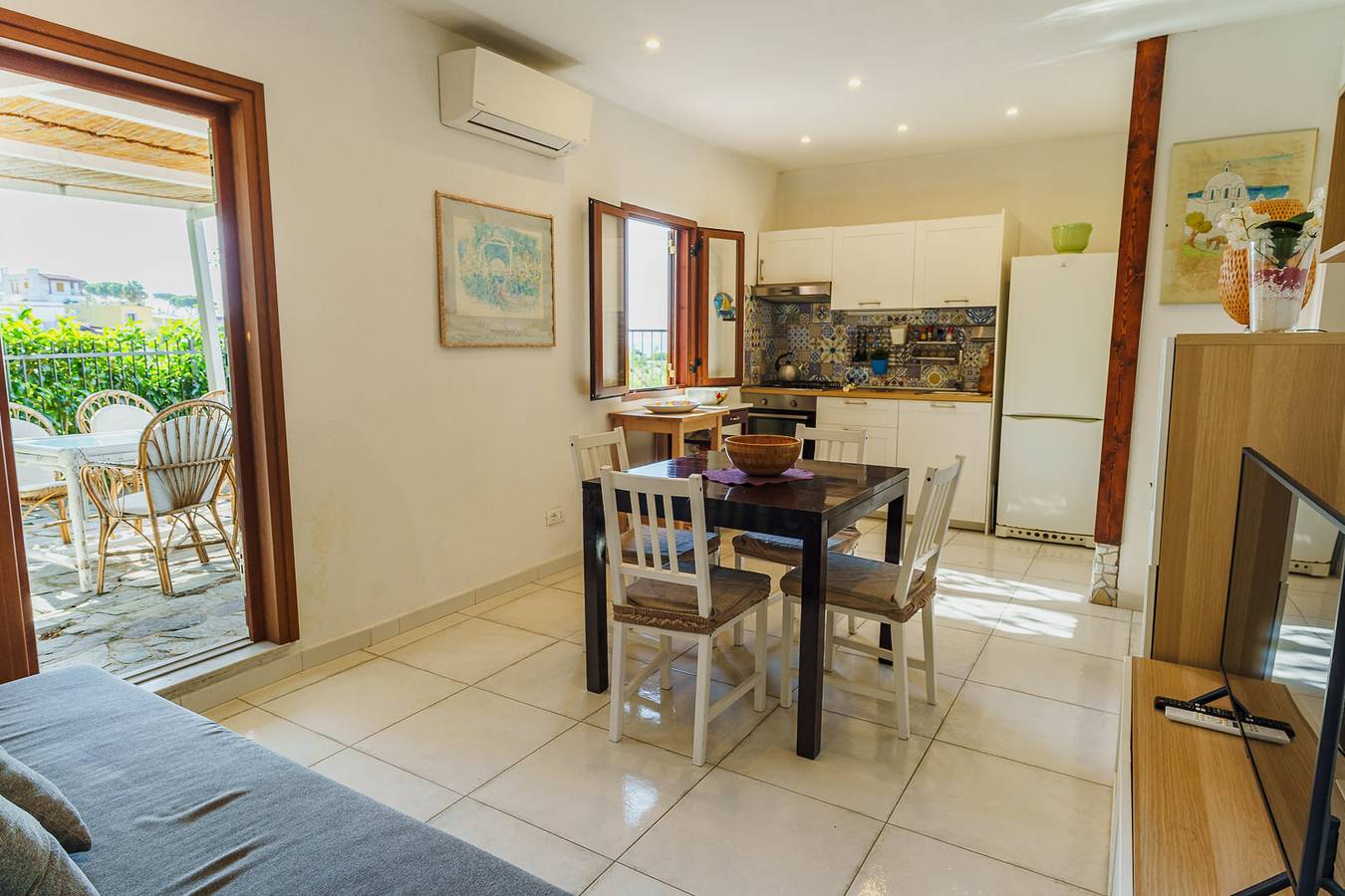 Chalet in Chiaia, Ischia