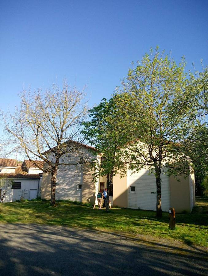 Appartement entier, Les Clés Nature Apt 44 in Moutiers-sous-Chantemerle, Deux-Sèvres