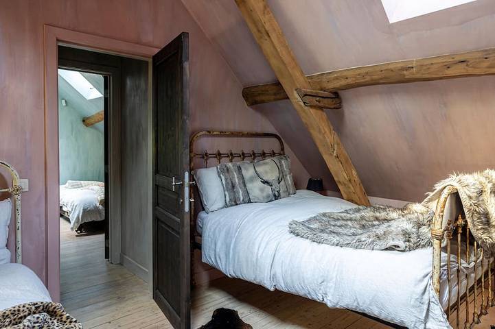 La Petite Foret | Charmantes Ferienhaus im Brüsseler Umland in Asse, Flämisch-Brabant