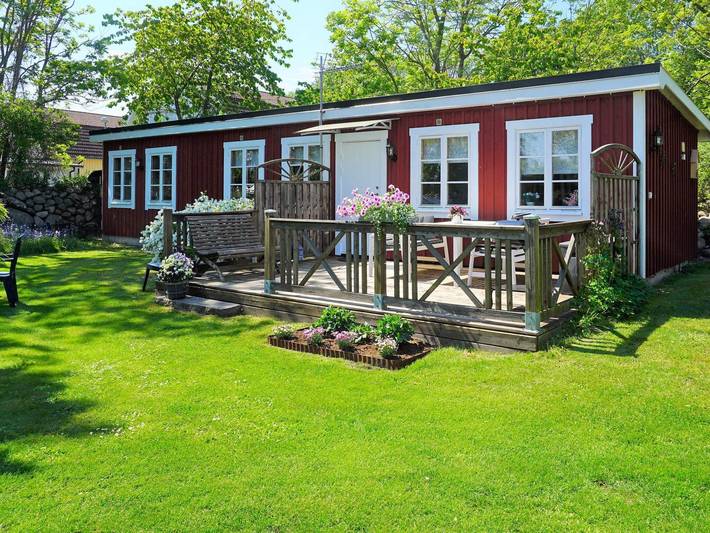 5 personer fritidhus i Sölvesborg in Nogersund, Sölvesborg region
