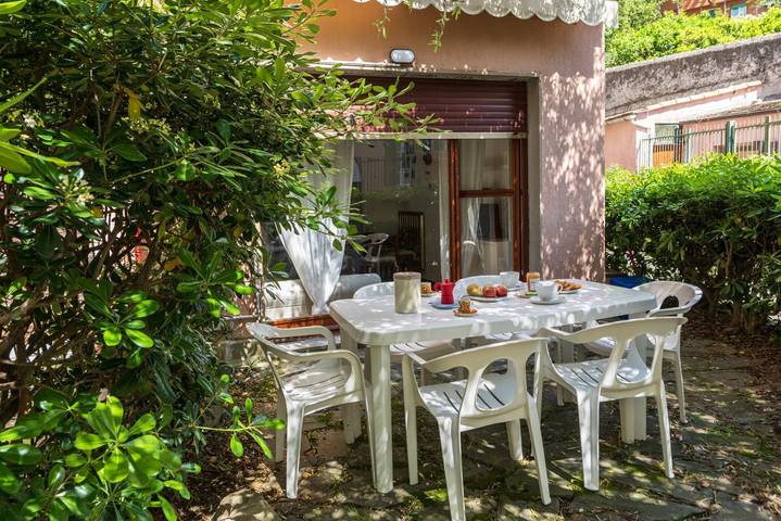 Appartamento per 4 persone, con giardino in Comune di Monterosso al Mare