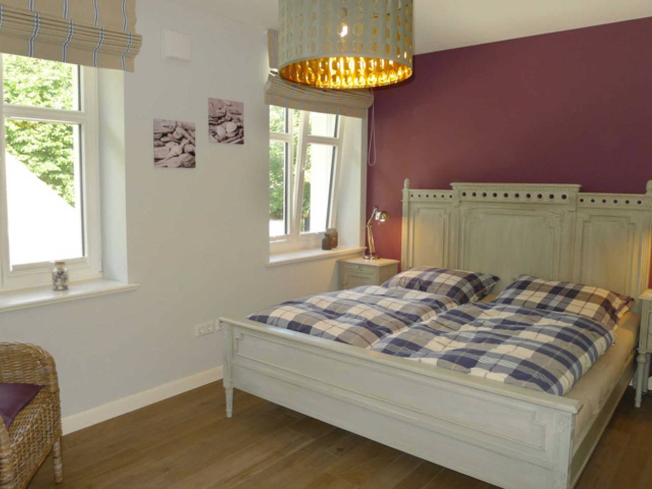 Ganze Ferienwohnung, Villa De Meere Whg 8 - Villa De Meere Whg 8 in Nieblum in Nieblum, Föhr