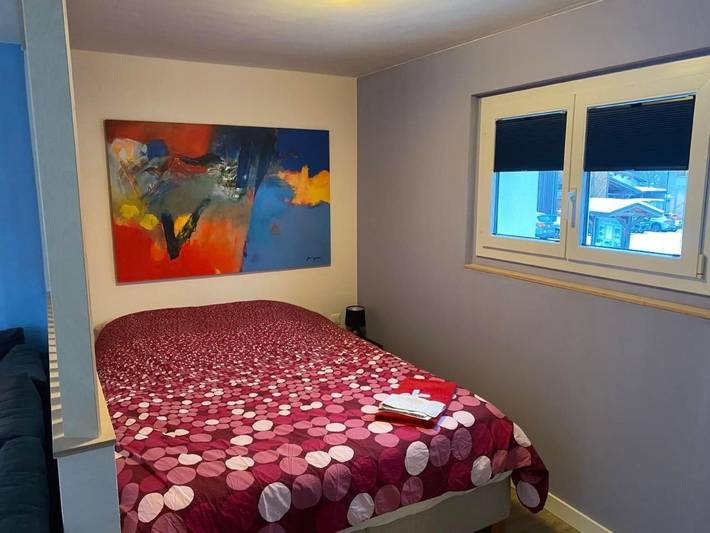 Ganze Wohnung, Spring Inn Studio in Schattenhalb, Verwaltungskreis Interlaken-Oberhasli