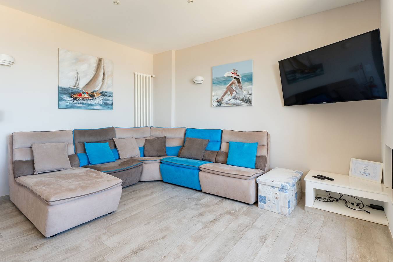 Appartement entier, Wanderlust in Cala Porta Vecchia, Monopoli